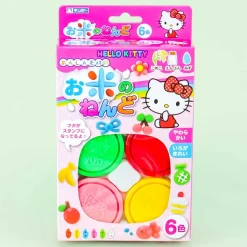 Hello Kitty DIY Clay Set