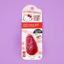 Hello Kitty Dotted Glue Tape