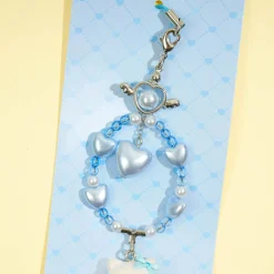 Hello Kitty Dreaming Angel Strap Charm
