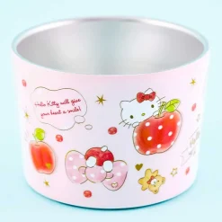 Hello Kitty Dreamy Apple Ice Cream Bowl