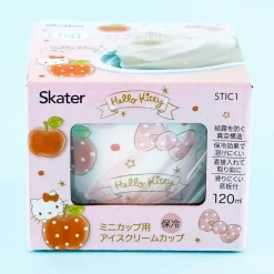 Hello Kitty Dreamy Apple Ice Cream Bowl