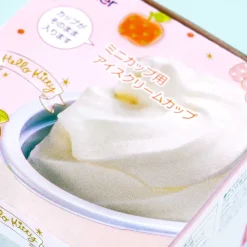 Hello Kitty Dreamy Apple Ice Cream Bowl
