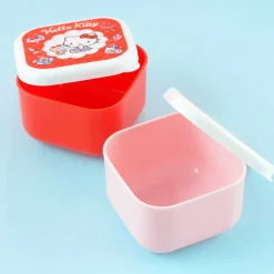 Hello Kitty Dress Up Mini Lunch Box Set