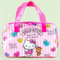 Hello Kitty Dressing Up Lunch Bag