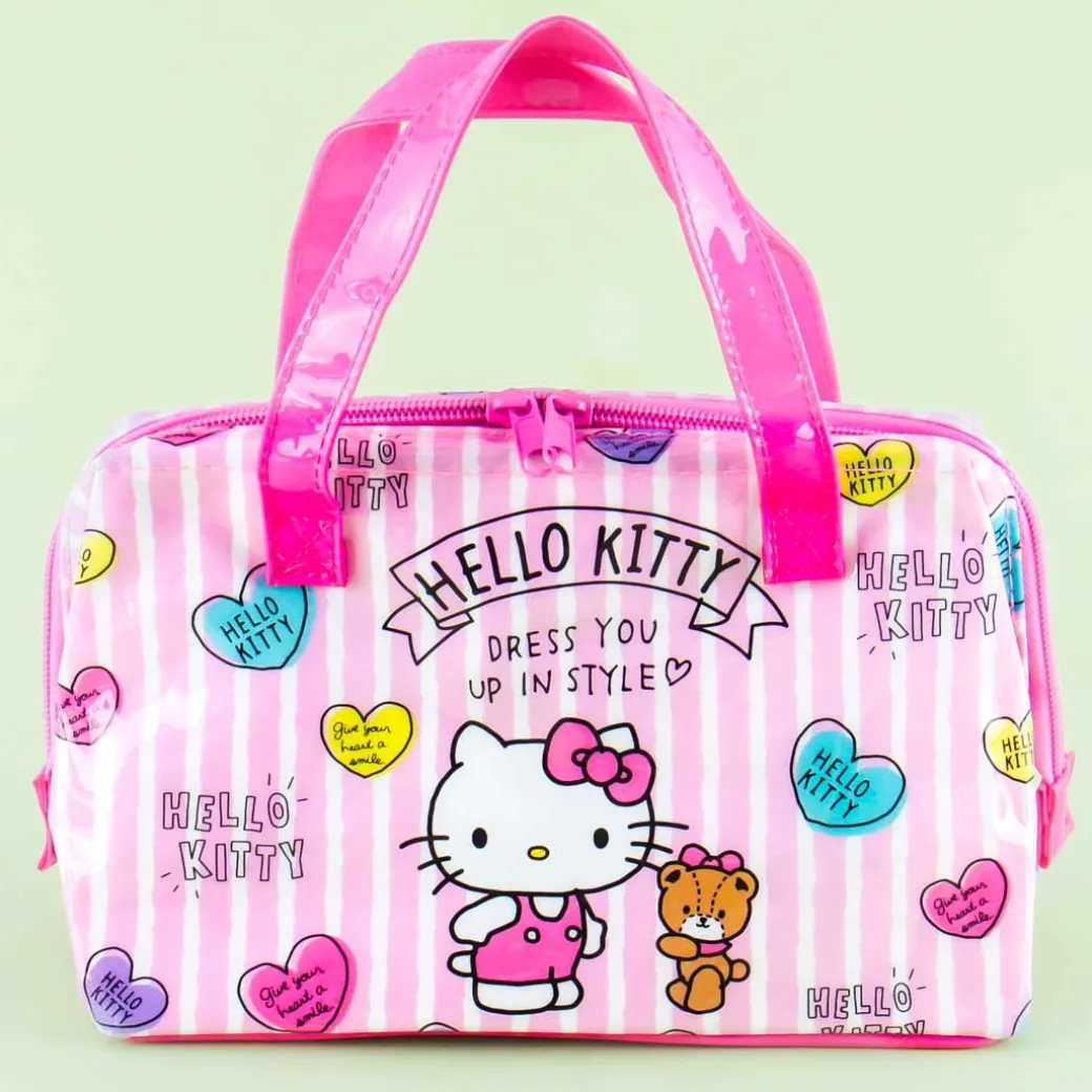 Hello Kitty Dressing Up Lunch Bag