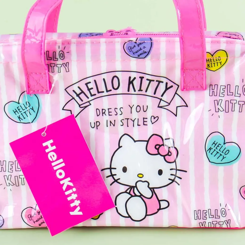 Hello Kitty Dressing Up Lunch Bag