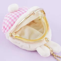 Hello Kitty Easter Bunny Clasp Coin Purse