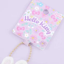 Hello Kitty Easter Bunny Clasp Coin Purse