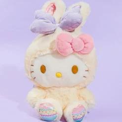 Hello Kitty Easter Bunny Plushie - Medium