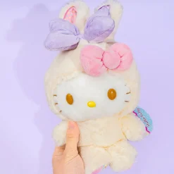 Hello Kitty Easter Bunny Plushie - Medium