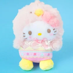 Hello Kitty Easter Chick Plushie - Medium