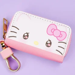 Hello Kitty Emo Kyun Key Case