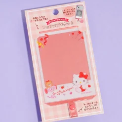 Hello Kitty Enjoy Idol Photo Pocket Phone Tab