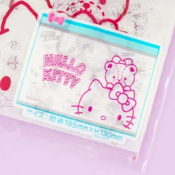 Hello Kitty Everyday Zip Bag Set