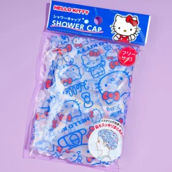Hello Kitty Expressions Shower Cap