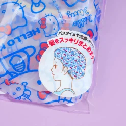 Hello Kitty Expressions Shower Cap