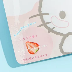 Hello Kitty Eye Pack - Strawberry