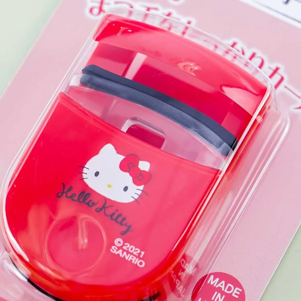 Hello Kitty Eyelash Curler