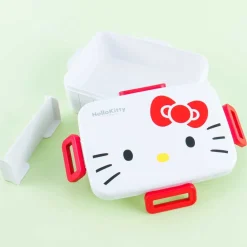 Hello Kitty Face Bento Box