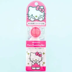 Hello Kitty Face Foaming Net