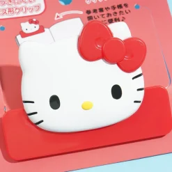 Hello Kitty Face Memo Clip