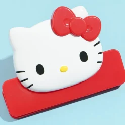 Hello Kitty Face Memo Clip