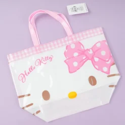 Hello Kitty Face Pool Tote Bag