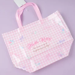 Hello Kitty Face Pool Tote Bag