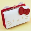 Hello Kitty Face Trifold Wallet