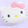 Hello Kitty Face-Shaped Bento Box