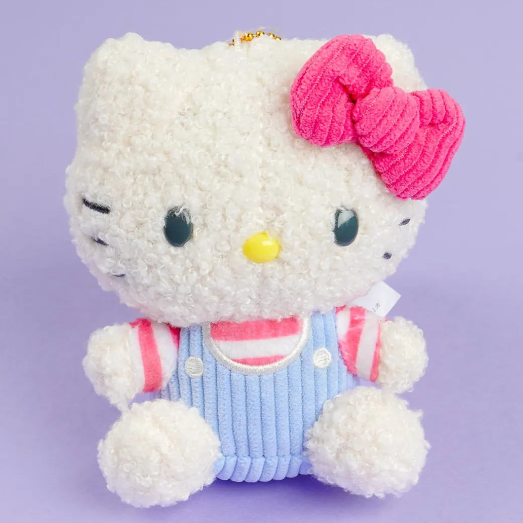 Hello Kitty Fancy Shop Plushie With Charm - Medium