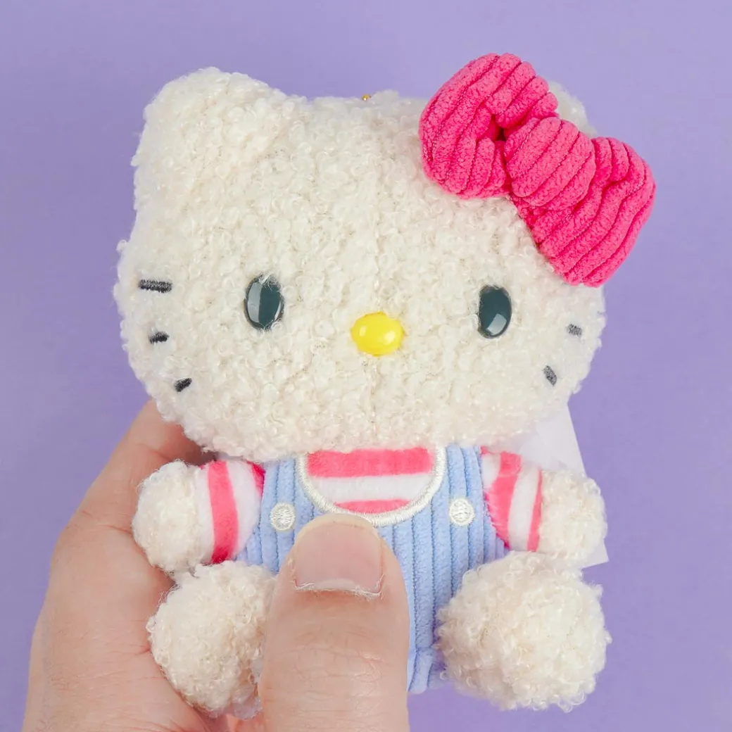 Hello Kitty Fancy Shop Plushie With Charm - Medium