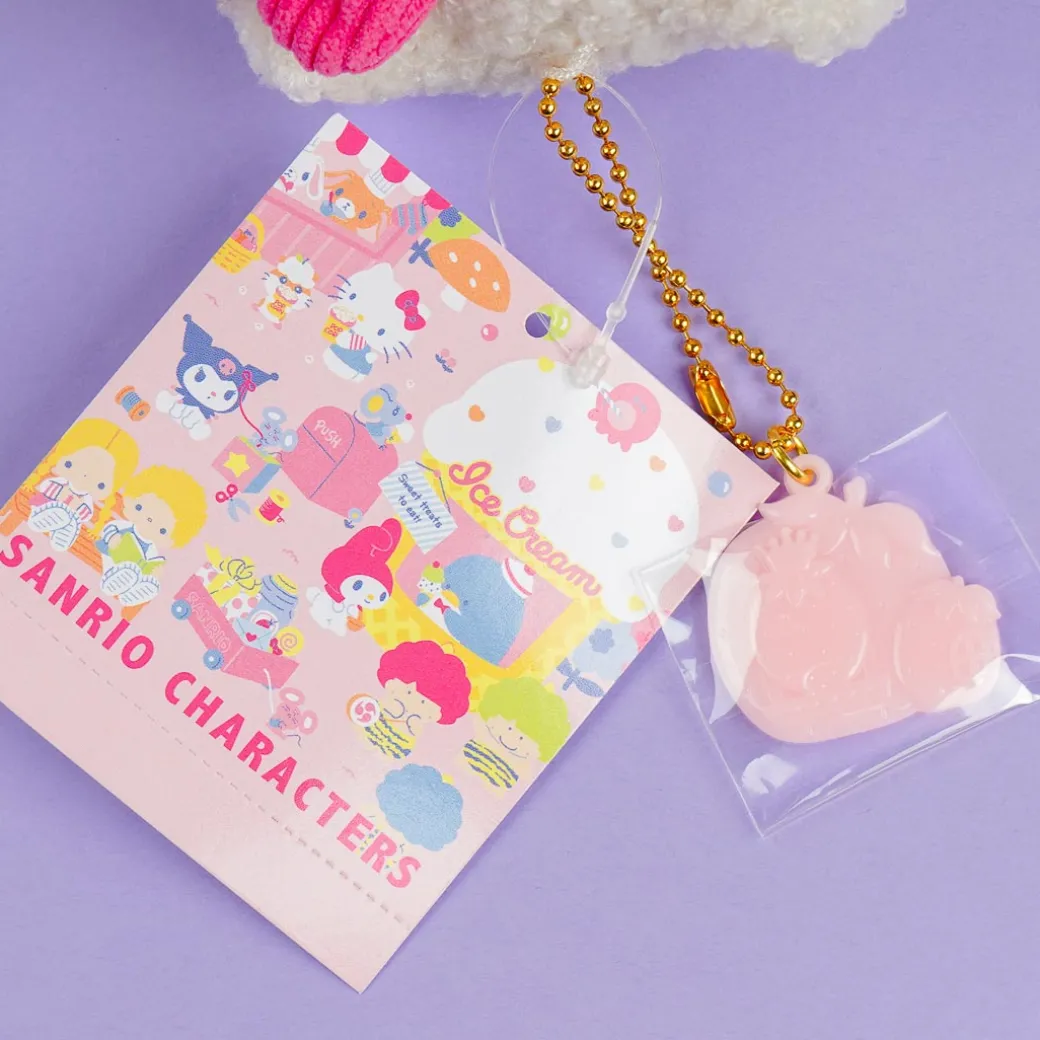 Hello Kitty Fancy Shop Plushie With Charm - Medium