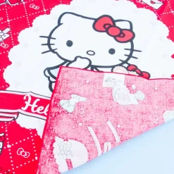 Hello Kitty Fashion Time Lunch Cloth