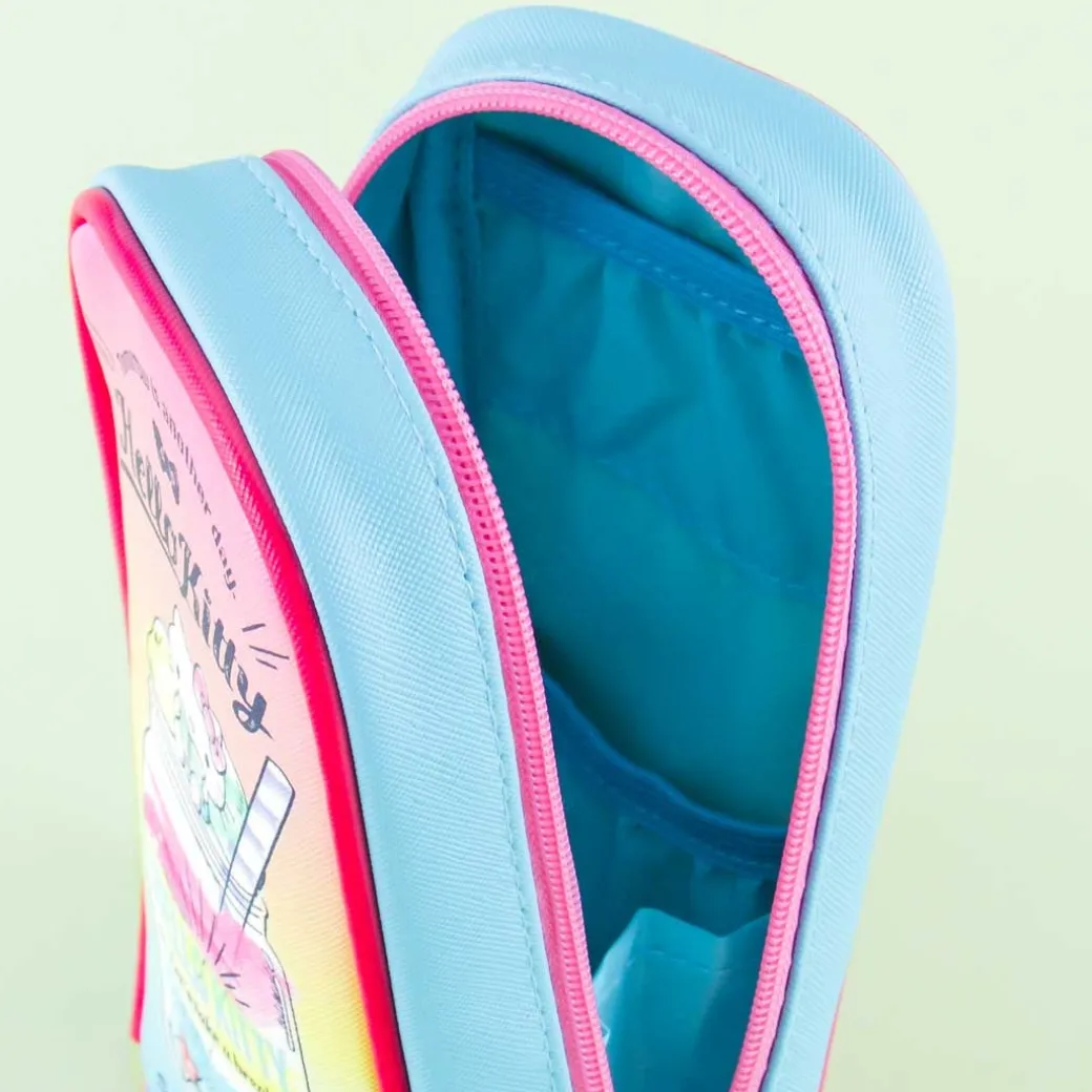 Hello Kitty Flat Multi-Pen Case