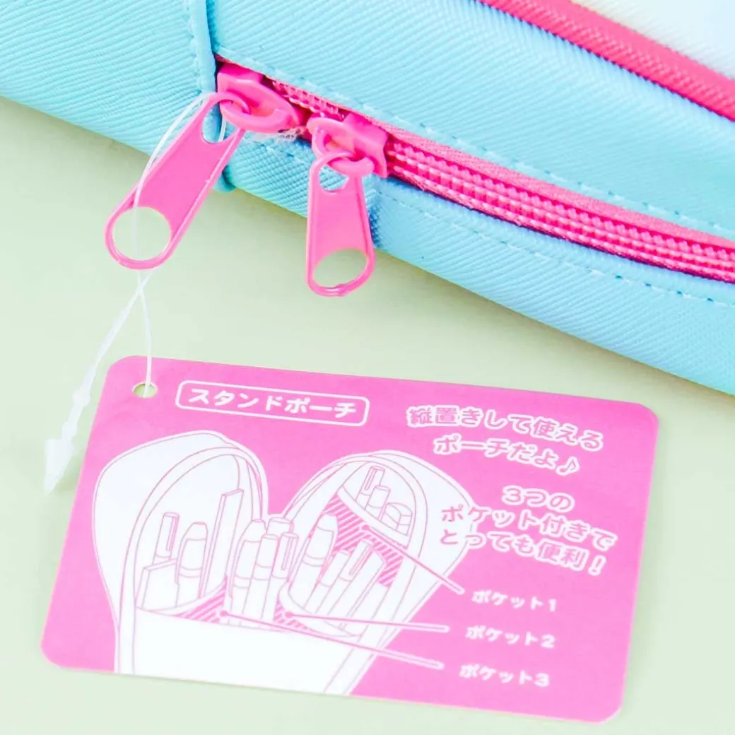 Hello Kitty Flat Multi-Pen Case