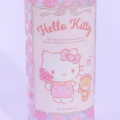 Hello Kitty Floral Drinking Bottle