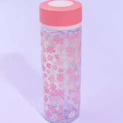 Hello Kitty Floral Drinking Bottle