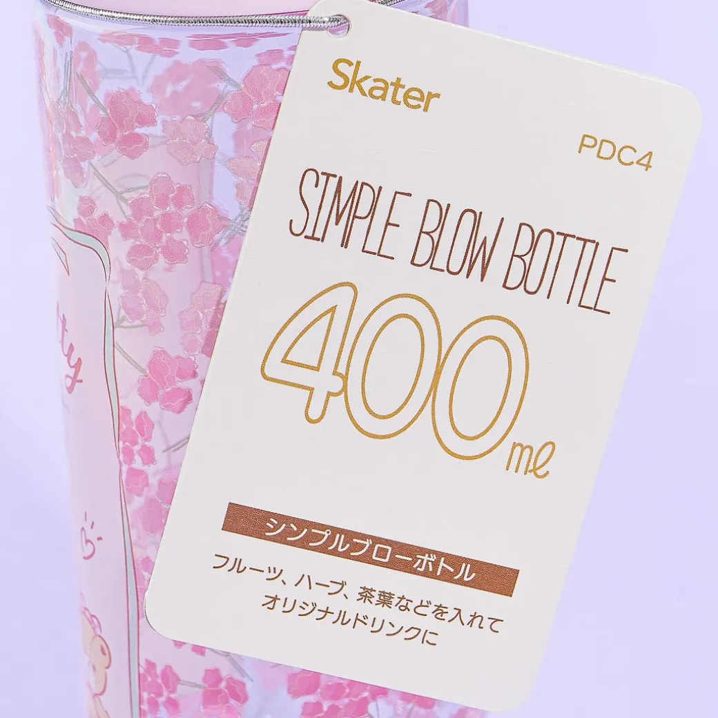 Hello Kitty Floral Drinking Bottle