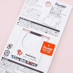 Hello Kitty Flower Forest Magnet Bookmark & Sticky Tabs Set