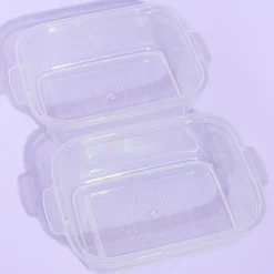 Hello Kitty Flower Harvest Food Container Set