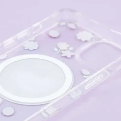 Hello Kitty Flower MagSafe Phone Case for iPhone 13