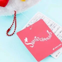 Hello Kitty Flower Ribbon Plushie - Medium