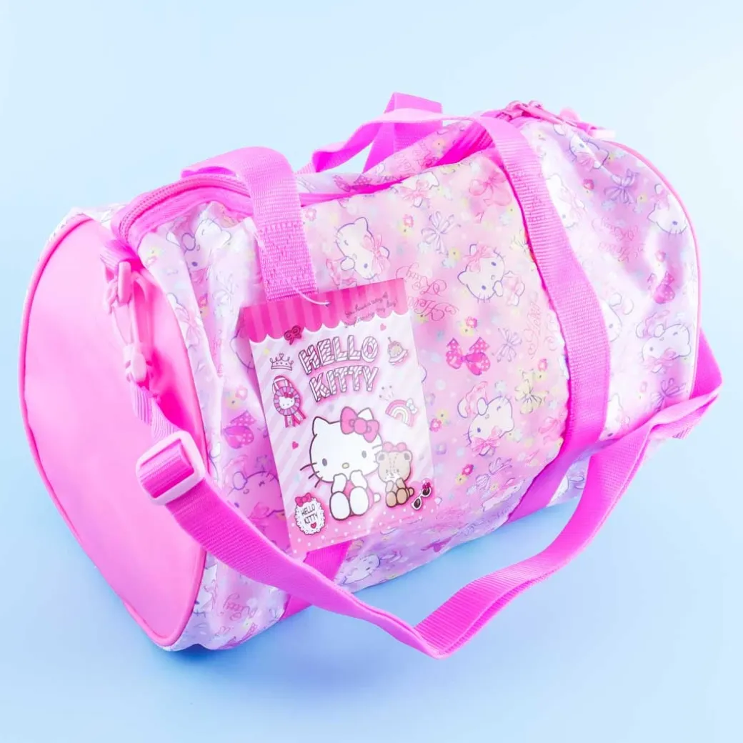 Hello Kitty Flowers & Ribbons Shoulder Bag