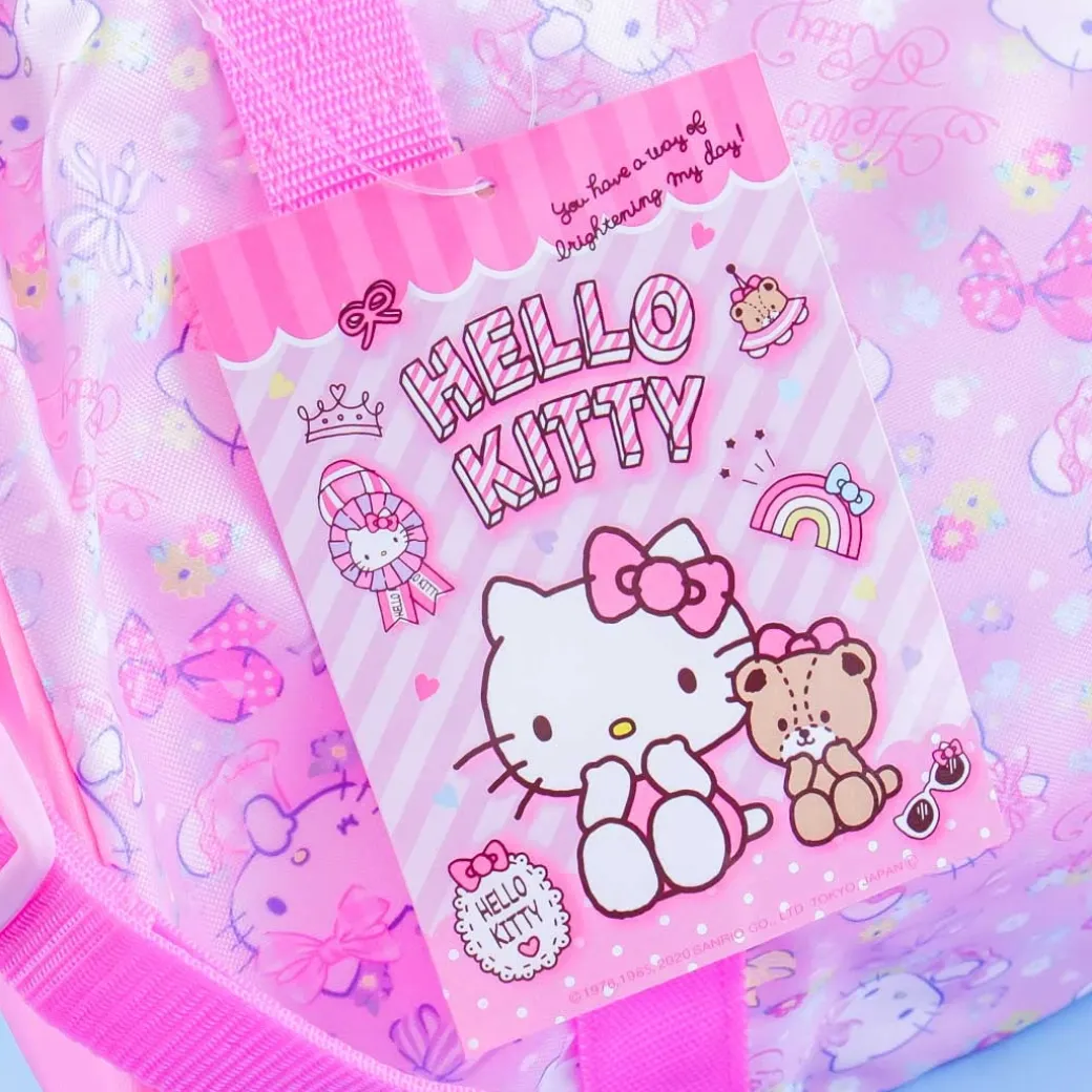 Hello Kitty Flowers & Ribbons Shoulder Bag