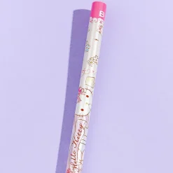 Hello Kitty Flowery B Pencil