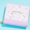 Hello Kitty Flowery Folding Wallet