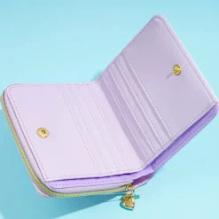 Hello Kitty Flowery Folding Wallet