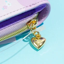 Hello Kitty Flowery Folding Wallet