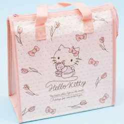Hello Kitty Flowery Lunch Tote